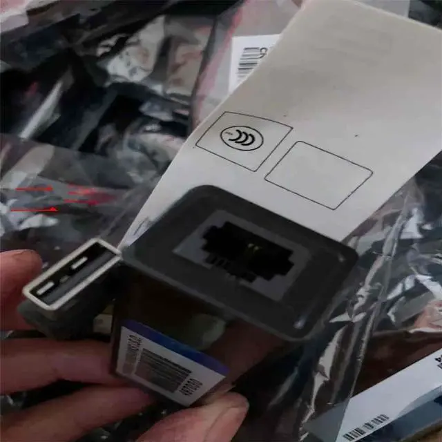 Main image of For RD02-D400 External USB 56K Modem