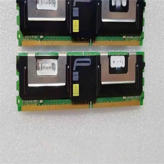 Main image of Suitable for 2GB 2Rx8 PC2-5300F KVR667D2D8F5/2G second generation server memory