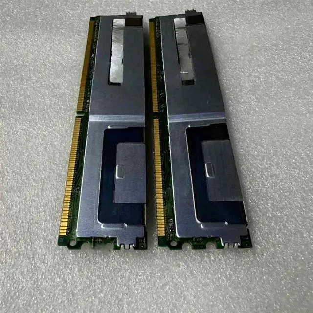 Main image of Suitable for 8GB 4RX8 PC2-5300F server memory bar HYMP151F72CP8D5-Y5