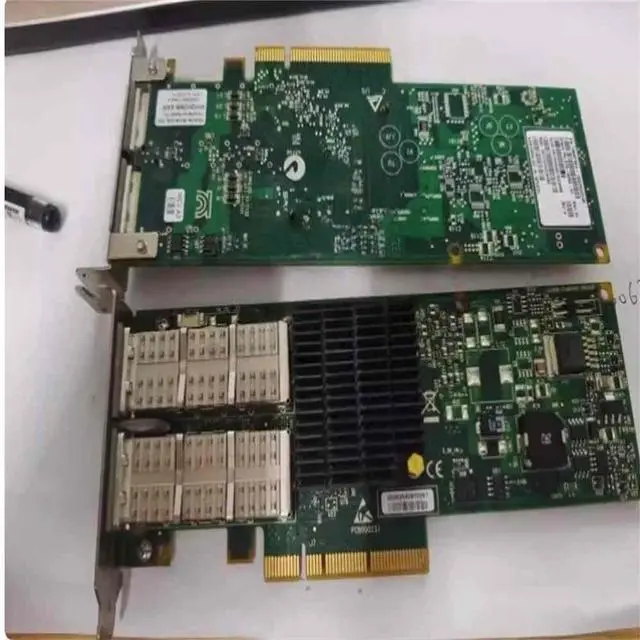 Main image of For 375-3696-01 40GB 4x MHQH29B-XSR Fiber Network Card