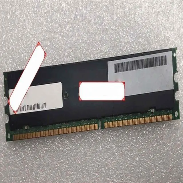 Main image of Suitable for PC2700R-25330-N1 2GB server memory 73P2754 38L4064