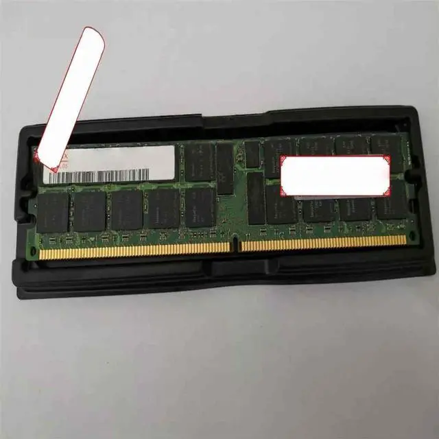 Main image of Suitable for 2G 2R*4 PC2-5300P-555-12 memory HYMP525P72BP4-Y5