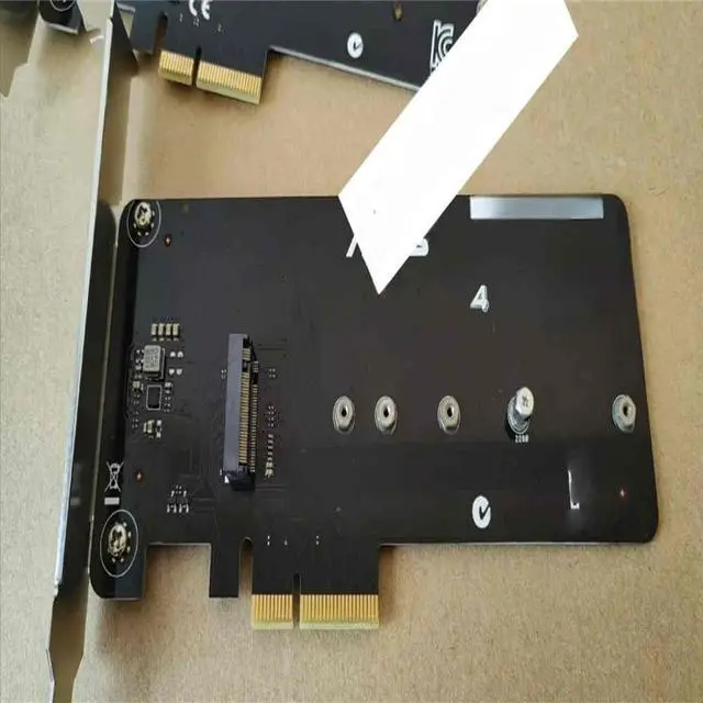 Main image of M2 adapter card M.2 X4 PCI-E X4, supports 2230/2242/2260/2280/22110 size SSD