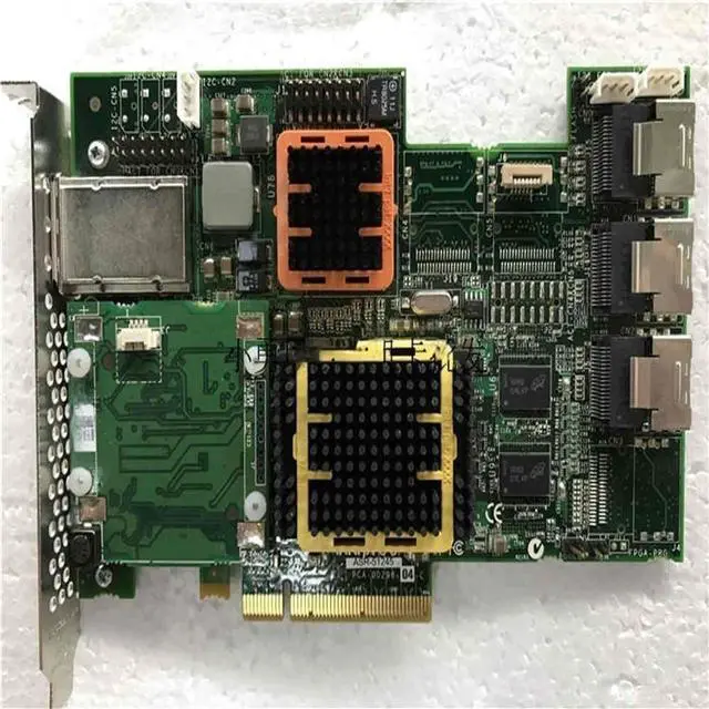 Main image of ASR-51245 51212 ports/card supports RIAD5/6