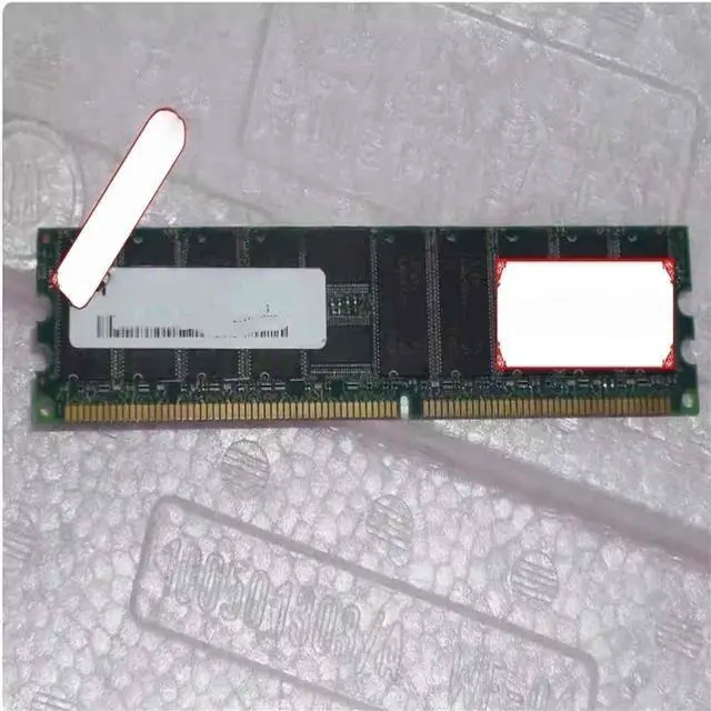 Main image of Suitable for 512PC2100R 266 CL2 memory MT18VDDT6472G-26AC0 26ACO 370-4939-01
