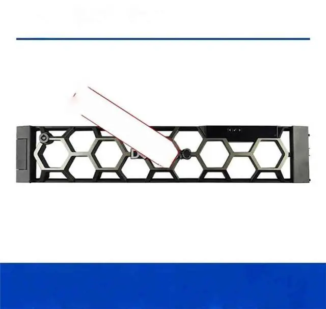 Main image of Suitable for R740 R740XD 06V4RT 6V4RT server front panel baffle