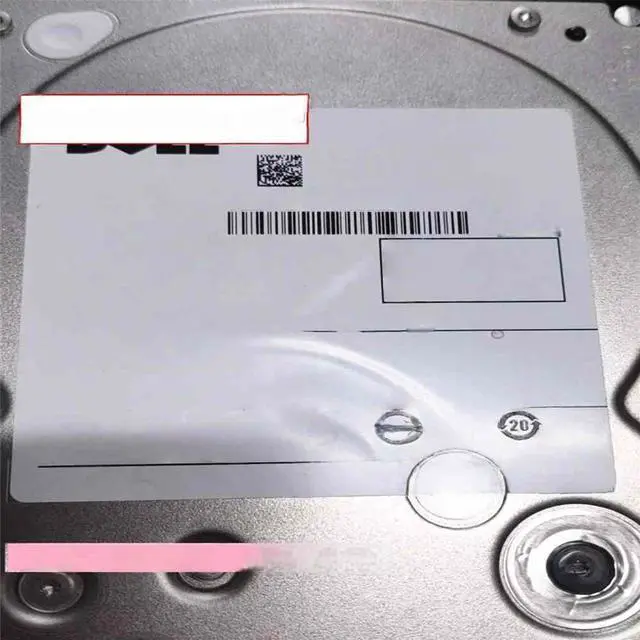 Main image of Applicable server hard disk 1TB 1000G 2 7.2K 0YR660 OYR660 YR660