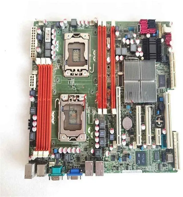 Main image of FOR Z8NA-D6 1366 dual channel server motherboard supports 56 series