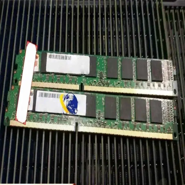 Main image of Suitable for 8G 2RX8 PC3L-12800E MT18KDF1G72AZ-1G6P1ZE/ZF narrow strip VLP memory