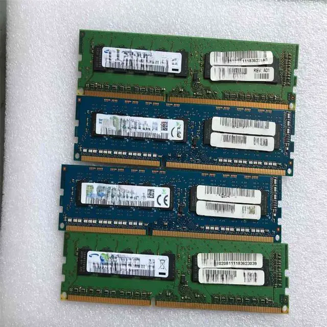 Main image of For 100-563-325 5700 5500 5300 3300 4GB 3 2RX8 PC3-106000E Cache