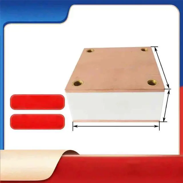 Main image of CS-30102 solid-state high frequency tank resonant water-cooled capacitor