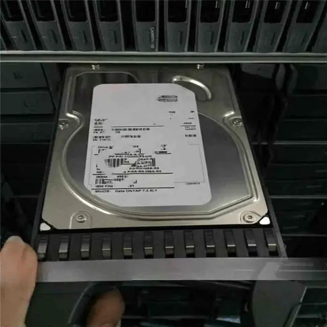 Main image of For SP-X298A-R5 1TB Hard Drive 7.2K - 45E2137 45E2141