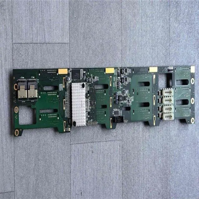 Main image of FOR 12-disk slot YPCB-00102-1P2 chassis backplane YZCA-00102-102
