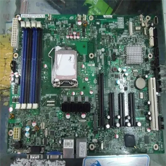 Main image of Suitable for S1200BTL motherboard S1200BTLR motherboard 1155 single-channel server motherboard