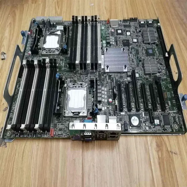 Main image of Suitable for ML350 G6 server motherboard 461317-001 606019-001 The whole machine is tested in good condition