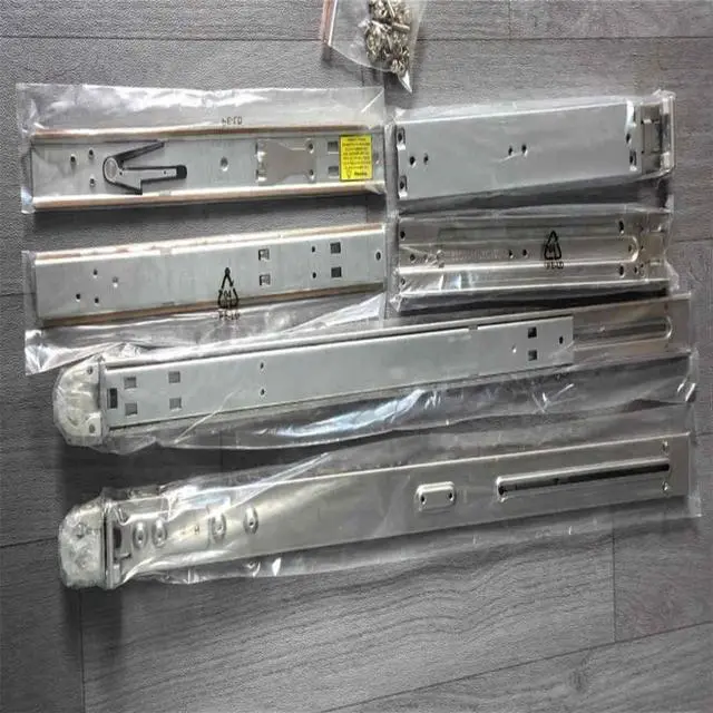 Main image of FOR 1U server rail MCP-290-00054-0N cabinet slide rail rack mounting rail