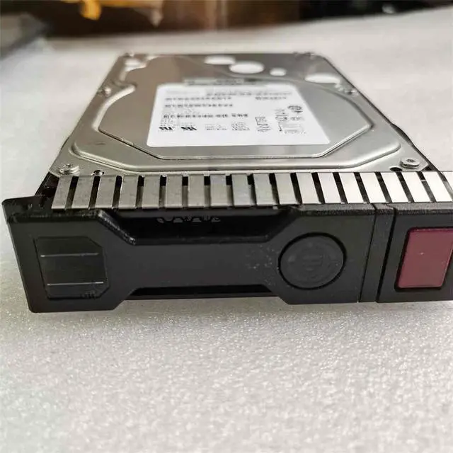 Main image of For 861756-B21 862141-001 862141 4TB 12Gb 7.2K LFF 3.5