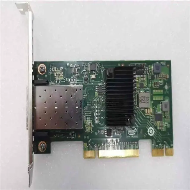 Main image of Suitable for dual-port 10G X722 fiber optic network card
