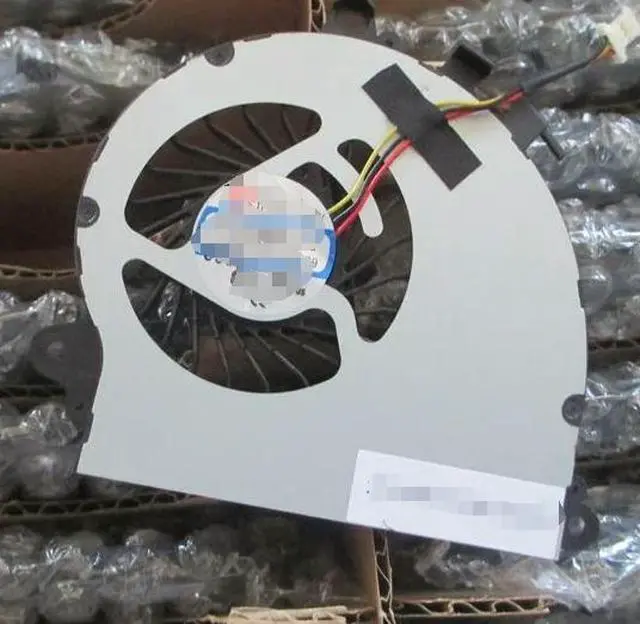 Main image of FOR CPU GPU fan for GS70 GS72 MS-1771 MS-1773 UX7 7G-700 GTX 765M AAVID PAAD06015SL N197 0.55a 5vdc N184 N229 N346 N269 3-Pin