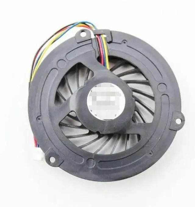 Main image of FOR 2PCS CPU Cooling Fan For SL300 SL400 SL500 Laptop Cooler Radiator MCF-G06PBM05 Prouduct 4 Pins