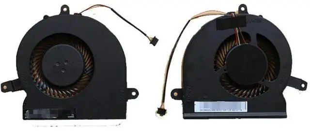 Main image of FOR Laptop/Notebook CPU Cooling Fan for 15-ISK Y41 Y51 EG75080S1-C010-S9A 5V 2.25W 4PIN