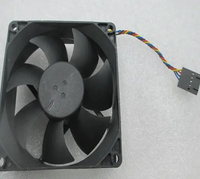 Main image of FOR PVA080G12R-P01-AB 7416G 12V 0.8A 8025 8CM 80X80X25MM cooling fan for XE2 Mini Tower CPU fan
