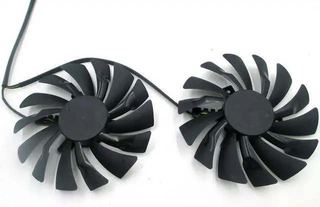 Main image of FOR 95MM PLD10010B12HH PLD10010S12HH Cooler Fan For R9 380 Armor 2X GTX 1060 1070 1080 TI RX 470 570 RX580 Gaming Card