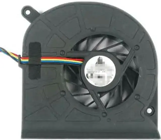 Main image of FOR laptop Laptop CPU Fan For 2710 CPU power supply fan KDB0712HB-A102 KDB0712HB A102 motherboard connector 4P COOLING FAN