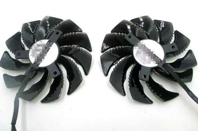 Main image of FOR T129215SU 88mm for GTX1050 Ti 1060 1070 Ti 1080 RX 470 480 570 580 Fan PLD09210S12HH Fan G1 Graphics Card Cooling Fan