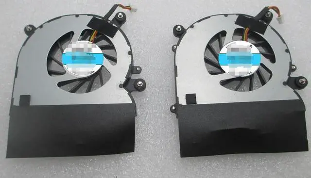 Main image of FOR HP600705H-02 5V 0.40A notebook cooling fan Can be for the graphics card power supply chassis