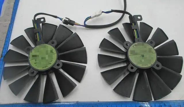 Main image of FOR FDC10M12S9-C T129215BM T129215SM PLD10010S12H 95mm For RX 470 580 570 GTX 1050Ti 1070Ti 1080Ti Gaming Video Card Fan