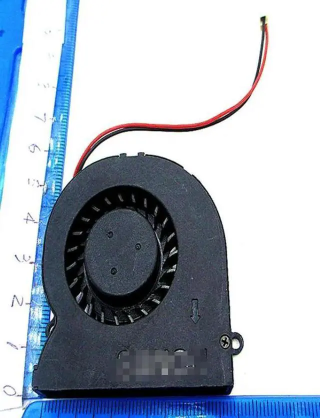 Main image of FOR fan for 5010 silence 12V 5cm turbine Centrifuge EF50101S2-C00C-A99 CDC5309V5 5309 53X53X9 Ultra-thin turbine fan