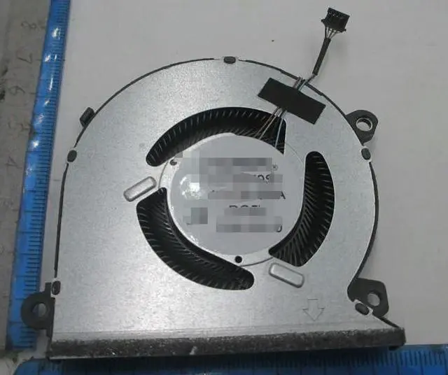 Main image of FOR Laptop CPU Cooling Fan EG75070S1-1C130-S9A DC5V 2.50W 4Pin for 911 Air 15.6 RTX 3050