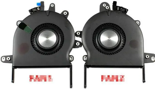 Main image of FOR Cooling Fan for book Pro 2016 / 2017 A1706 13 (923-01472) MG70040V1-C060-S9A MG70040V1-C070-S9A 610-00143 ND55C13-16B08