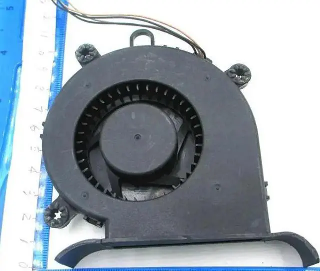 Main image of FOR FAN For B1208PKV1-A 13.MS.B3674.F BUB0812DD-BH39 607-2900 922-8673 12V 4-wire 4-pin authentic 24 A1267 Cooling fan
