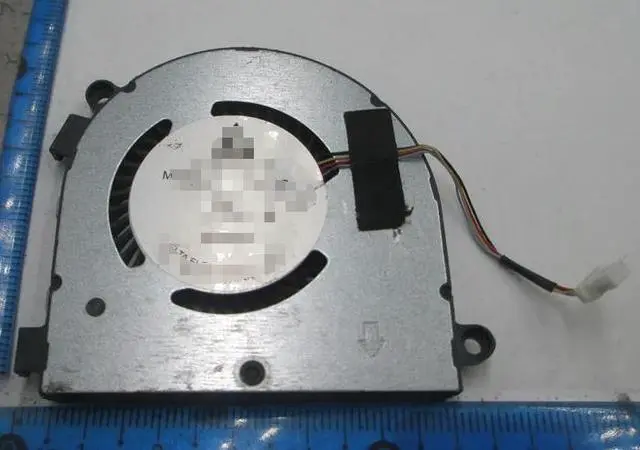 Main image of FOR NS75B15 18E18 CPU Fan for 3300 E3300 09J90W 9J90W FCN DFS1507057Q0T-FL6N 023.100E4.0011