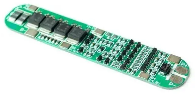 Main image of 1S 2S 3S 4S 5S 6S 3A 20A 30A 18650 Charger PCB BMS Protection Board Drill Motor Lipo Cell Module