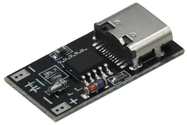 Main image of 1PCS PD/QC/AFC TYPE-C Decoy Board USB Boost Module PD3.0 2.0 PPS/QC4 + FCP AFC Type-c Polling Detector Power Fast Charge