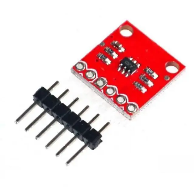 Main image of MCP4725 I2C DAC Breakout module development board MCP4725