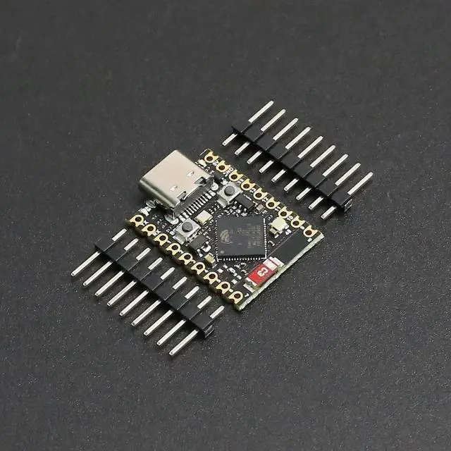 Main image of 32-S3 Supermini Development Board WiFi 5.0 Ultra-Small Size 32 S3 32-S3FH4R2