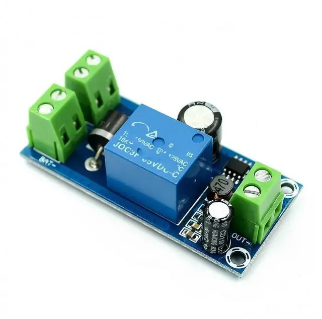 Main image of Power Supply 5V to 48V Board Relay Module Power-OFF Protection Module Automatic Switching Module UPS Emergency Cut-off
