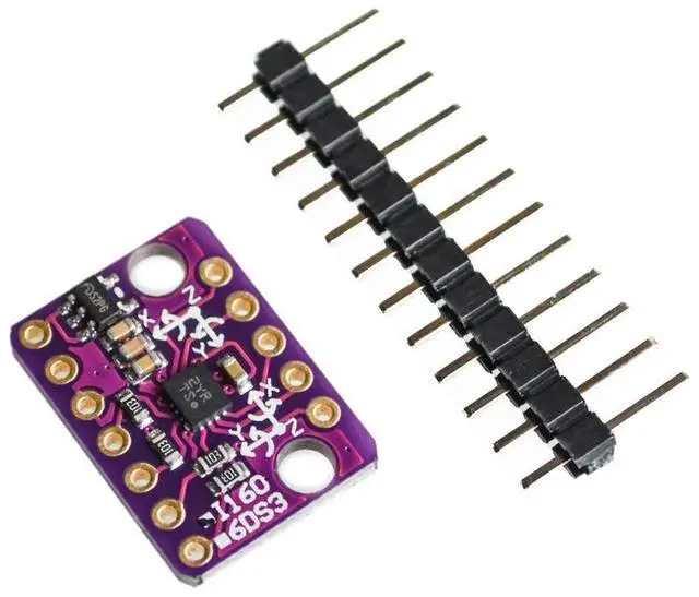Main image of BMI160 Latest Stance Accelerometer Gyroscope module 6 Dof inertial Measurement Sensors
