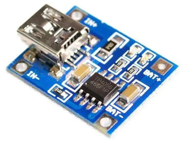 Main image of 10pcs/lot TP4056 1A charging board charger module DIY Mini USB Port MICRO USB