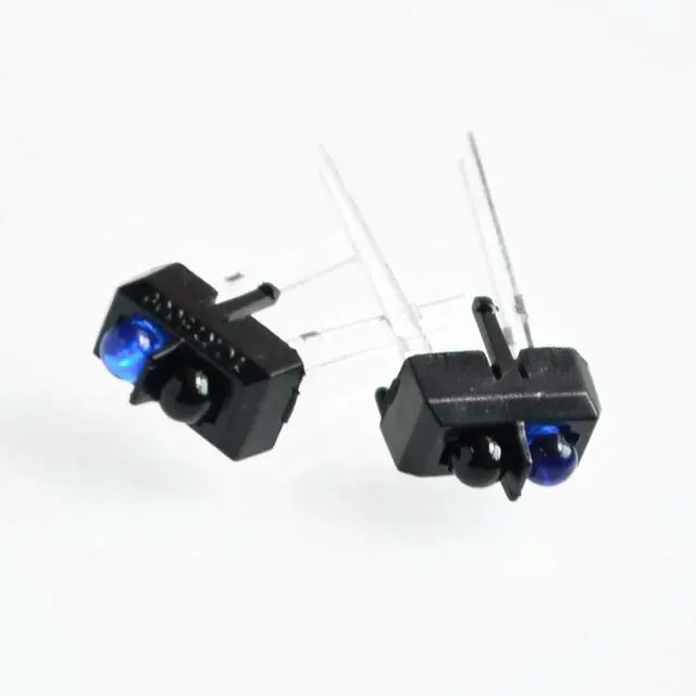Main image of 10pcs/lot TCRT5000L Photoelectric switch. Photointerruptors-Groove Photoelectric-sensor Photoelectric switch-eye