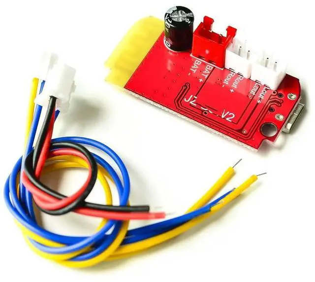 Main image of CT14 Micro 4.2 Stereo Power Amplifier Board Module 5VF 5W+5W Mini with Charging Port Refitting Idle