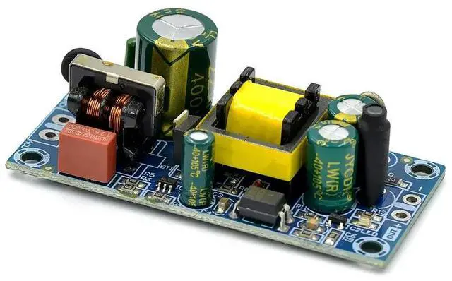 Main image of 10W AC-DC Converter module AC 110V 220V 120v 230v to 5V 2A 3A DC Switching Power Supply Low ripple power board