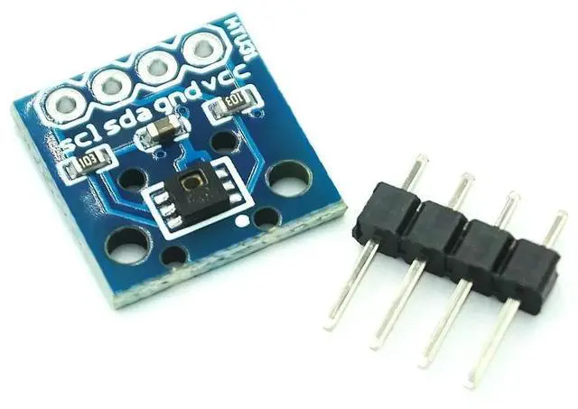 Main image of HTU31D temperature and humidity sensor module high- probe HTU21D upgrade version HTU31