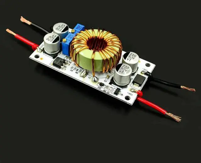 Main image of DC-DC boost converter Constant Current Mobile Power supply 10A 250W LED Driver