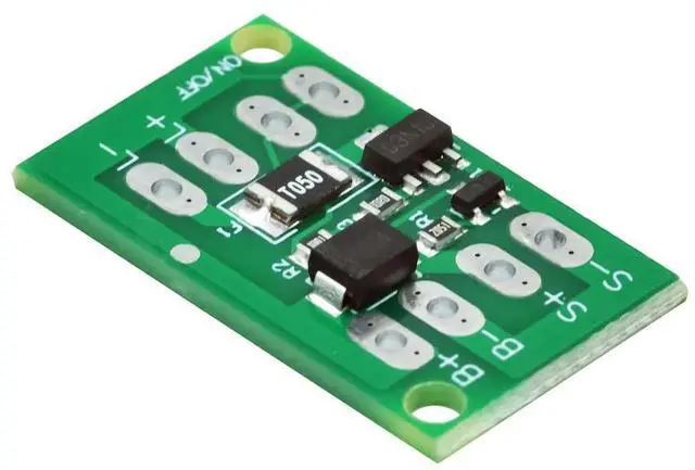 Main image of Automatic Solar Panel Charger Board Night Light LED Lamp Control Switch Charger Charging Controller Module