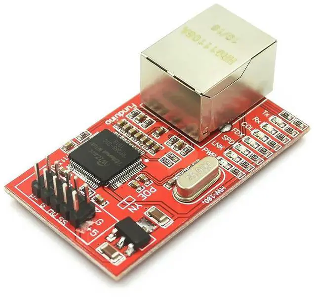 Main image of W5100 Ethernet module Ethernet network module Ethernet Shield